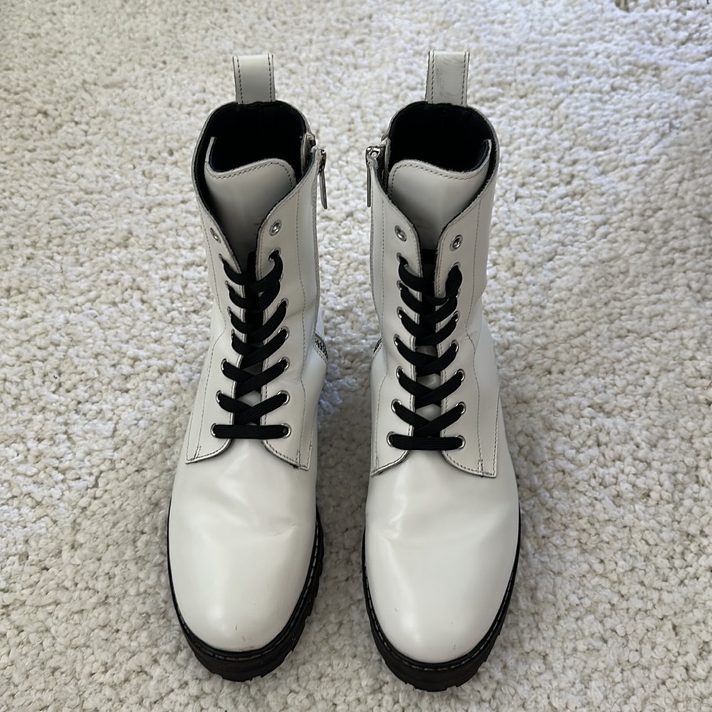 Thursday Combat Boot - Picture 2 of 7